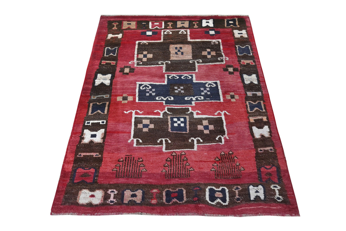 Afghan Pashm Rug