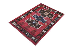 Afghan Pashm Rug