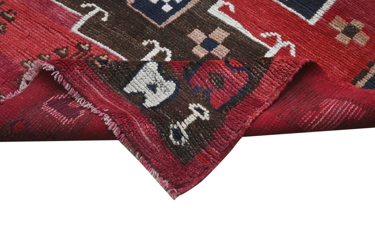 Afghan Pashm Rug