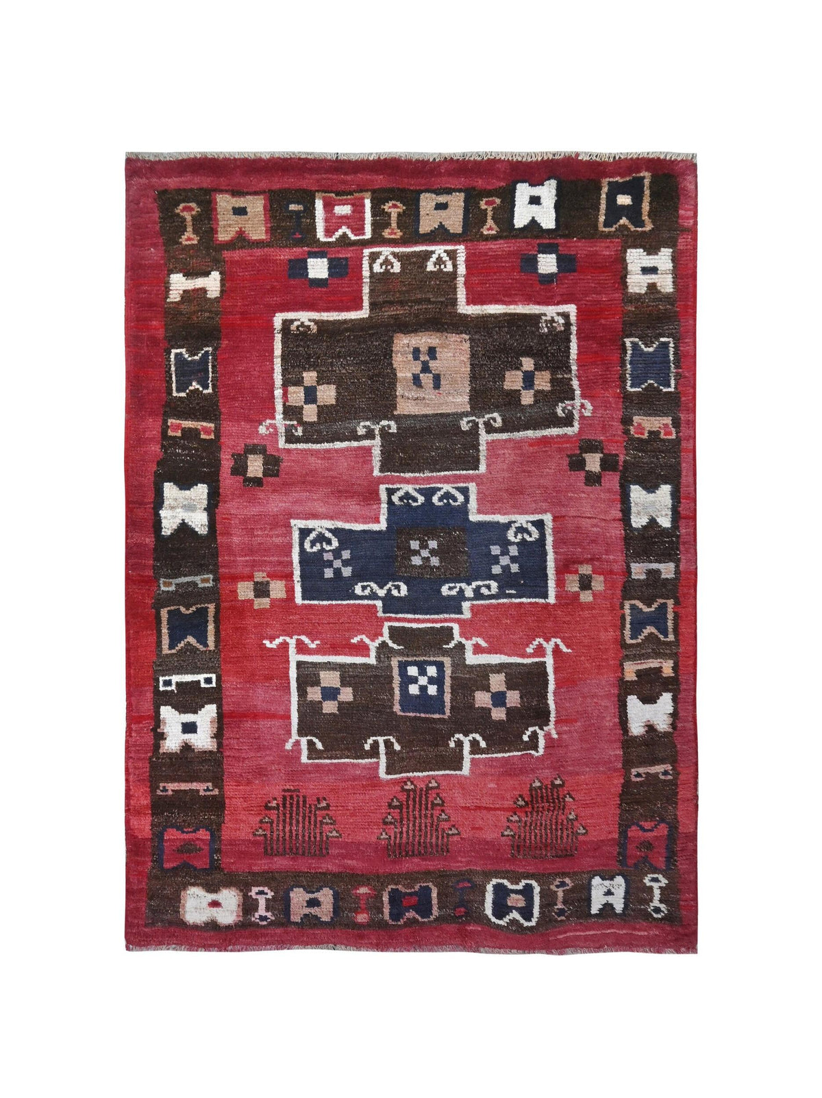 Afghan Pashm Rug