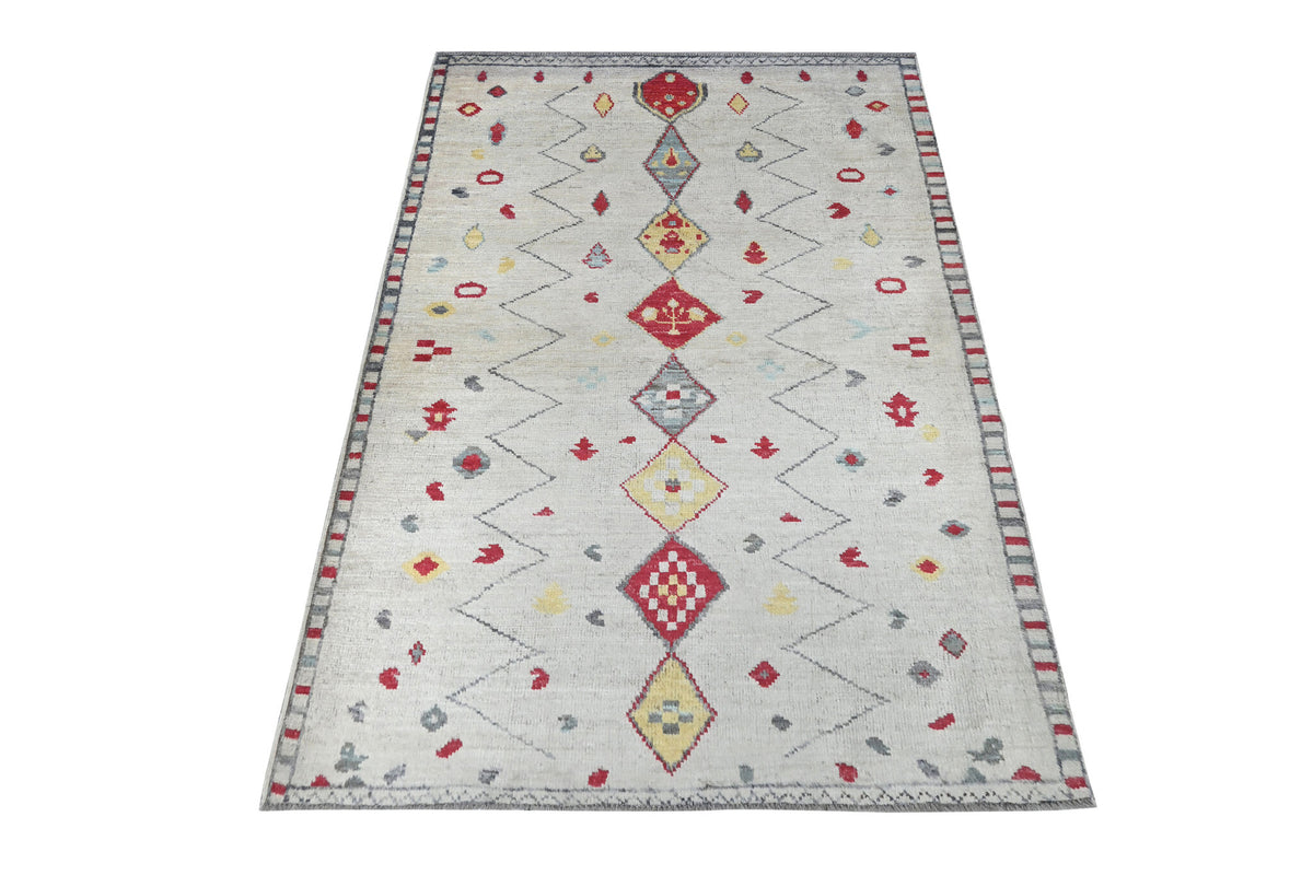 Afghan Pashm Rug