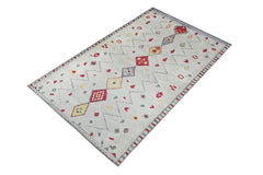 Afghan Pashm Rug