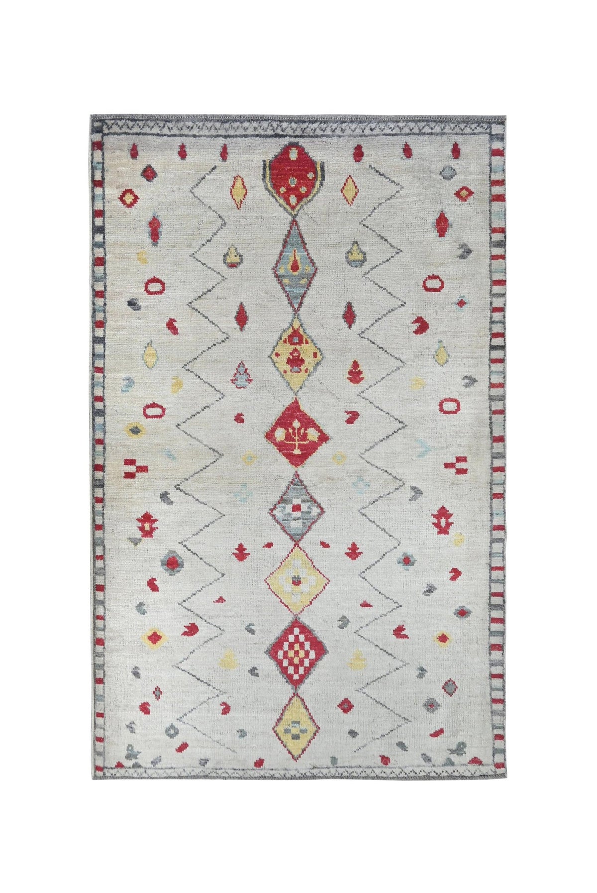 Afghan Pashm Rug