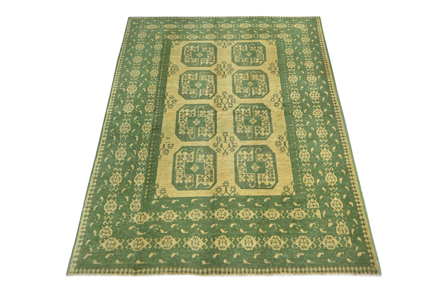 Afghan Pashm Rug