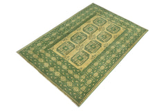 Afghan Pashm Rug