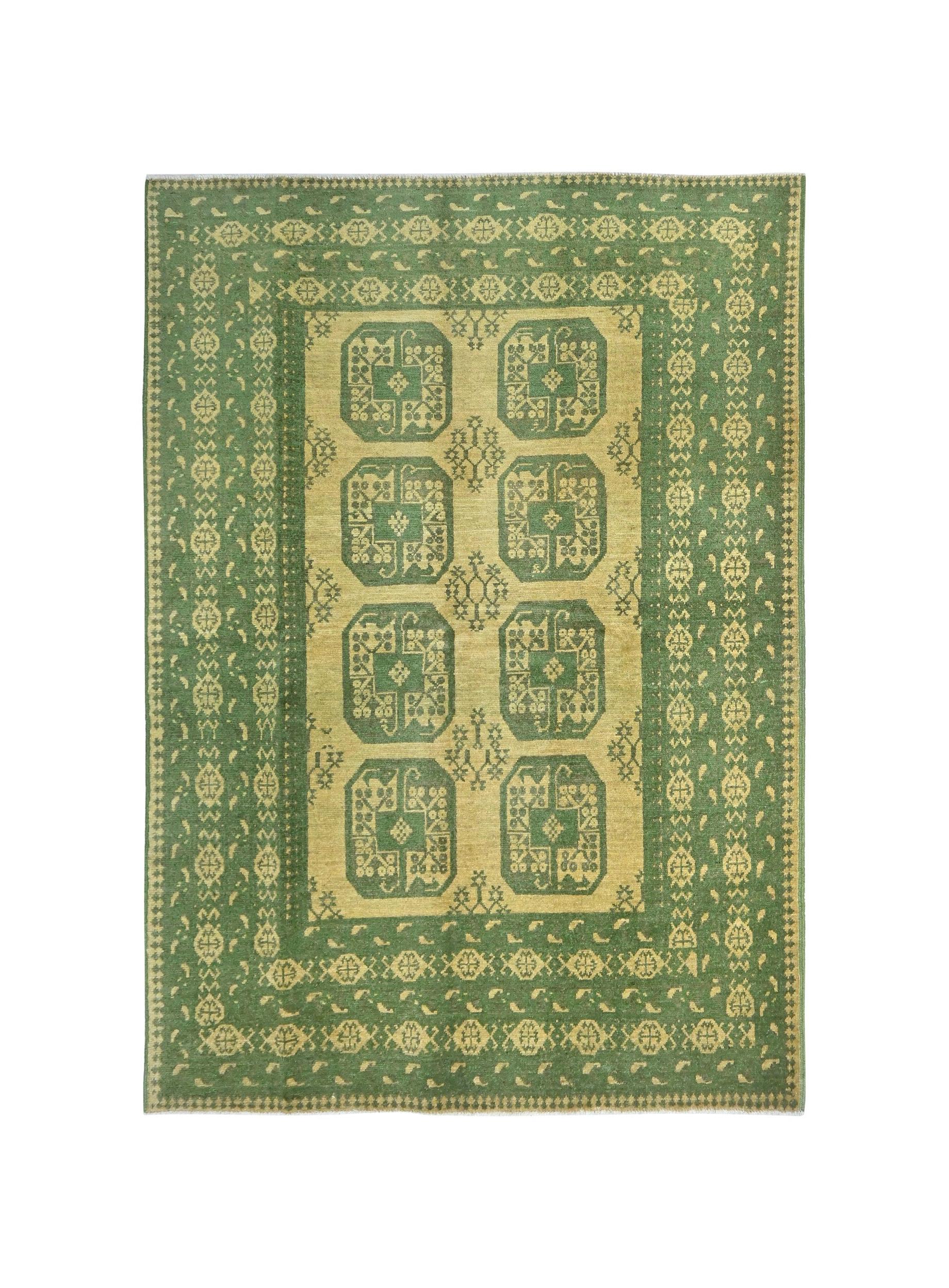Afghan Pashm Rug