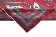 Afghan Pashm Rug