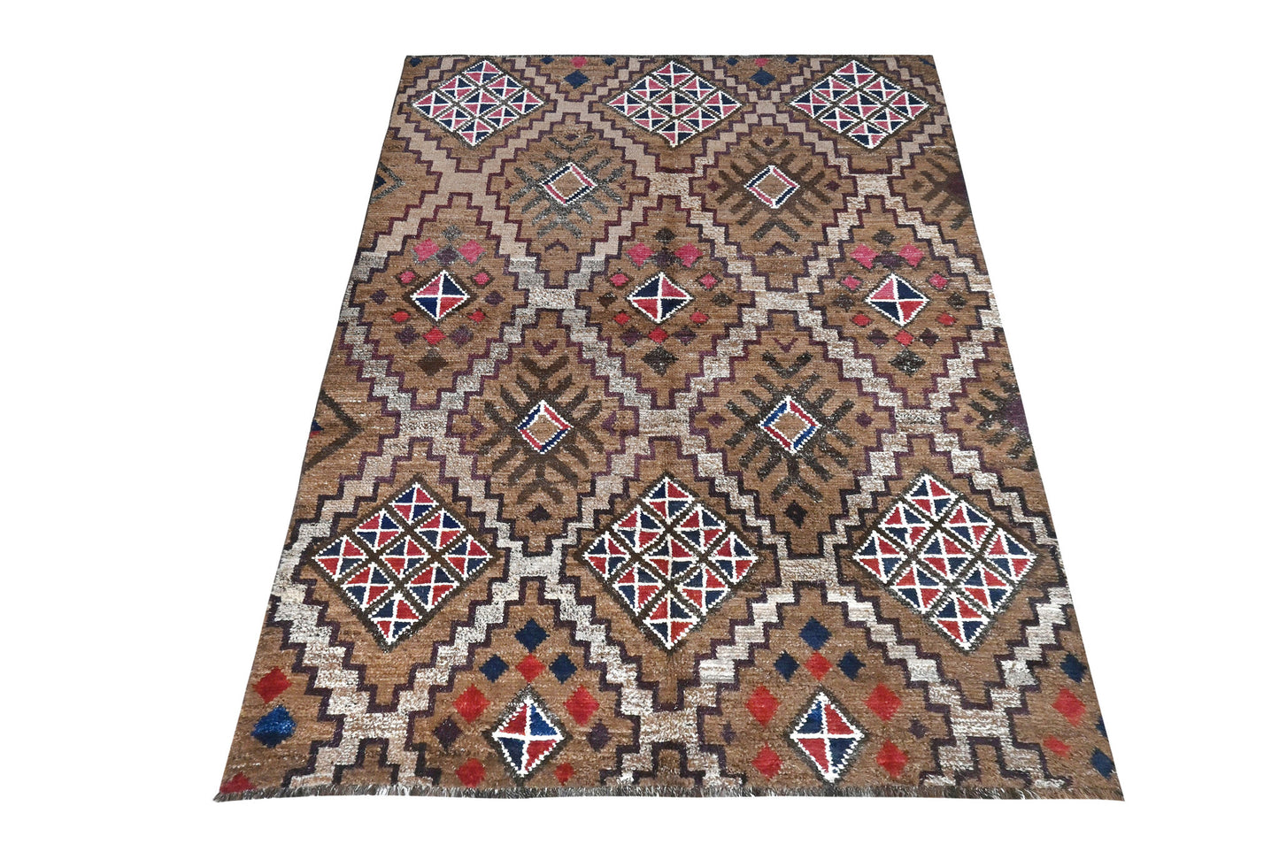 Afghan Pashm Rug