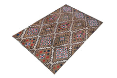 Afghan Pashm Rug