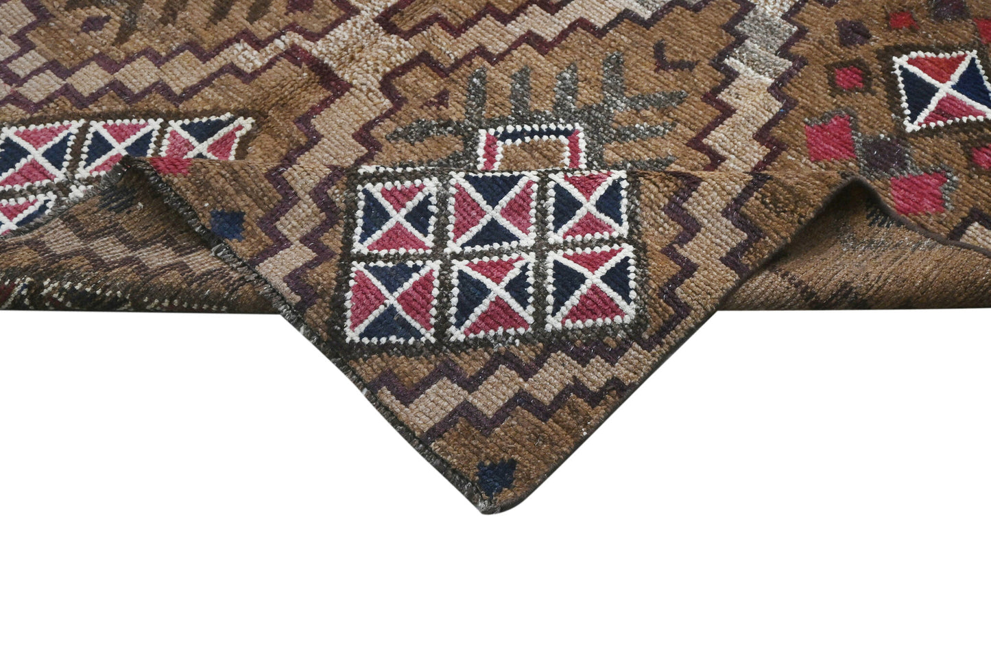 Afghan Pashm Rug