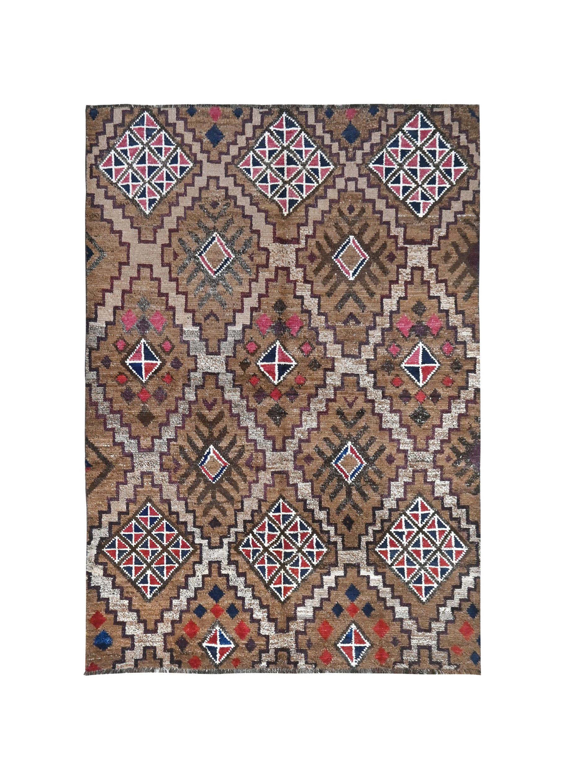 Afghan Pashm Rug