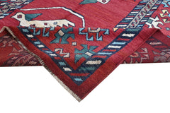 Afghan Pashm Rug
