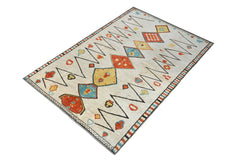 Afghan Pashm Rug