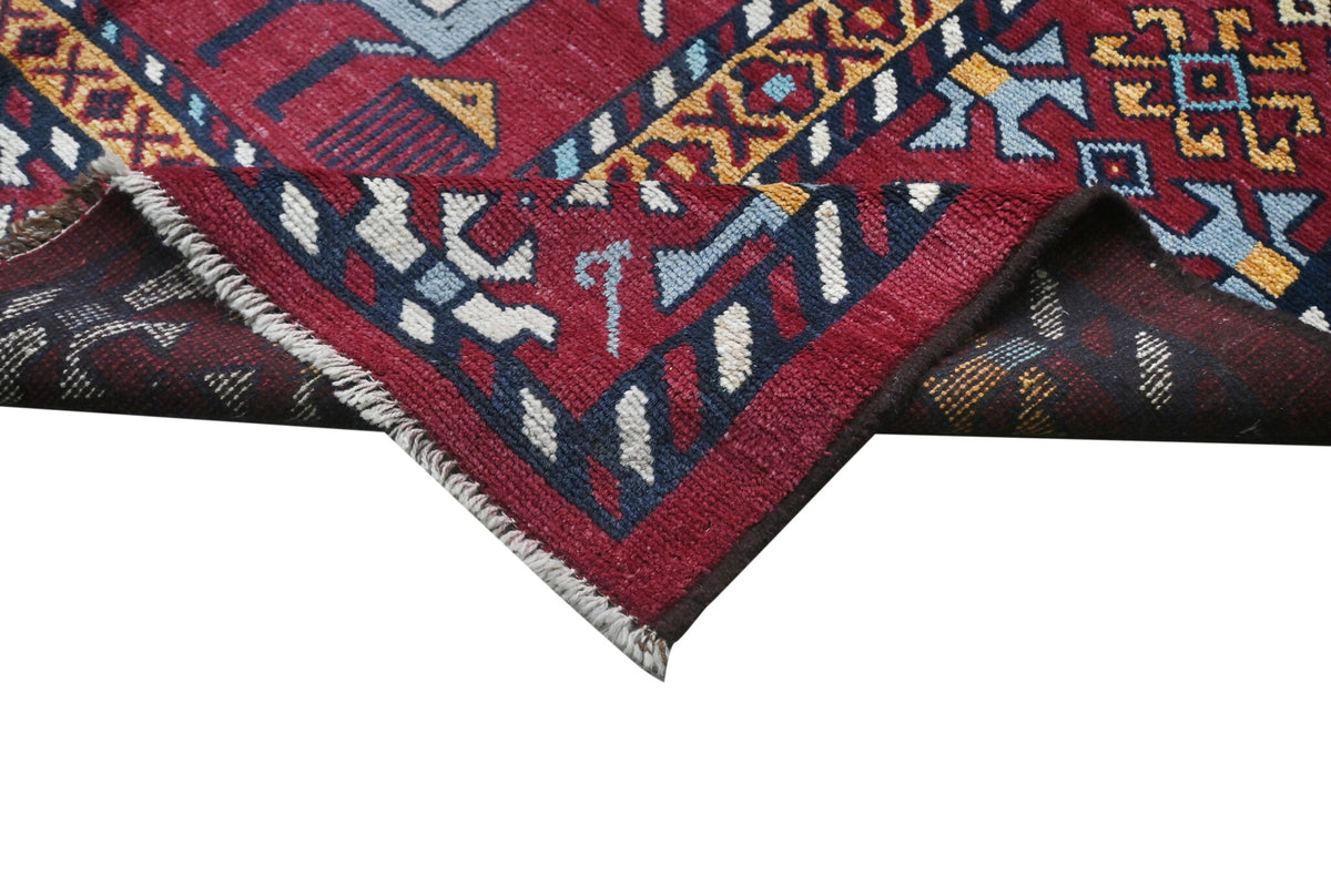 Afghan Pashm Rug