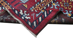 Afghan Pashm Rug