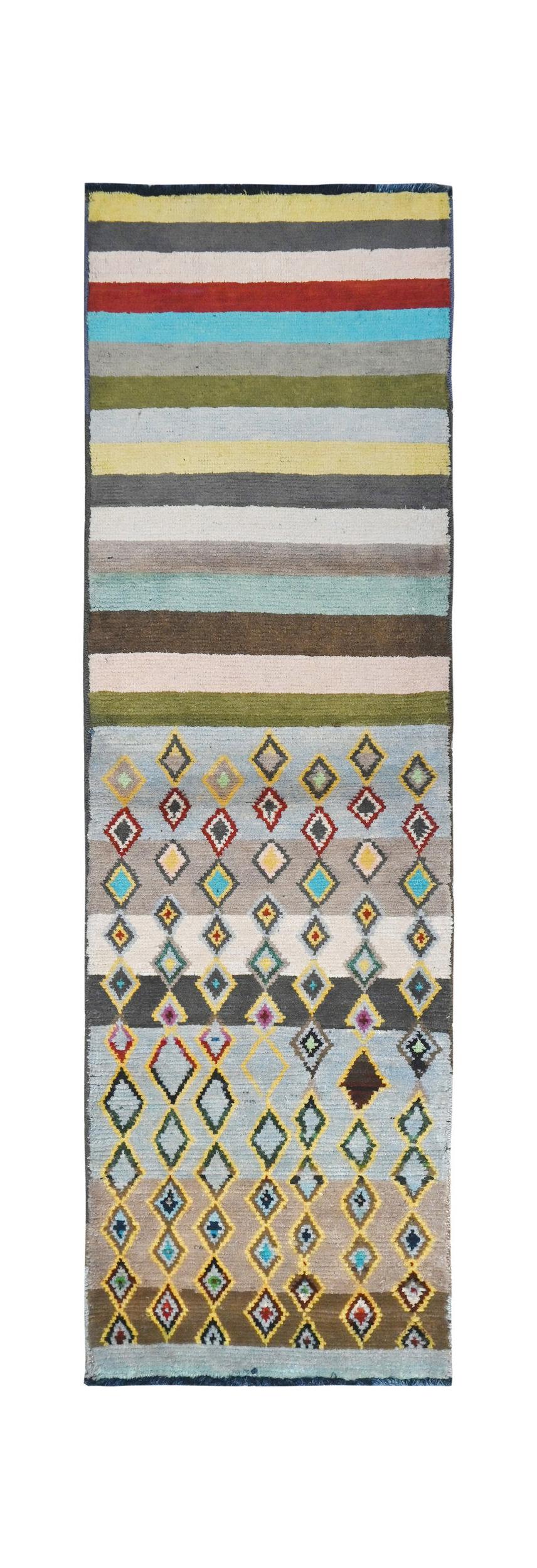Afghan Pashm Runner