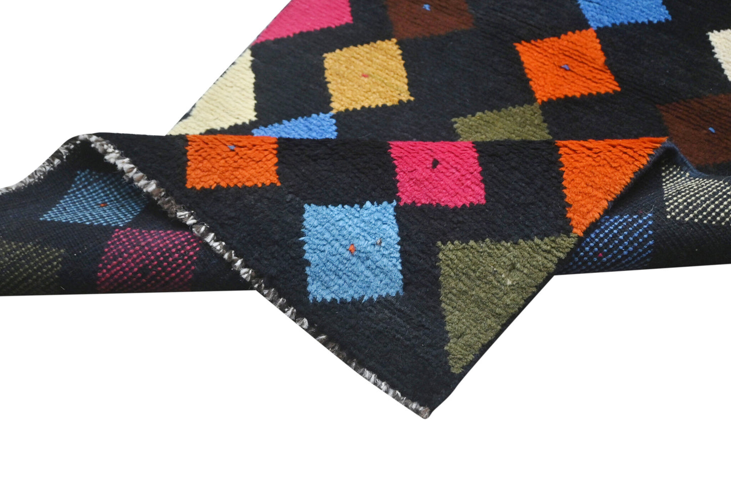 Afghan Pashm Runner
