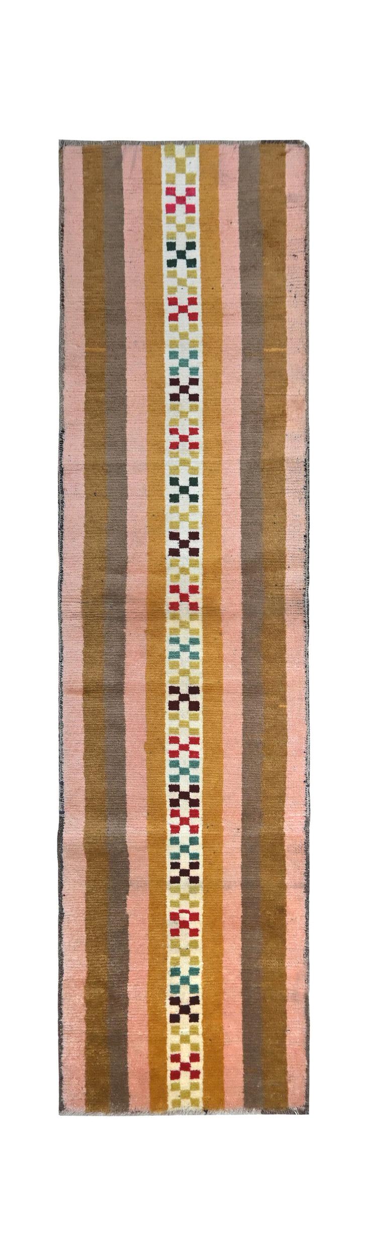 Afghan Pashm Runner