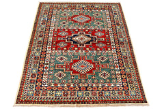 Afghan Super Kazakh Rug