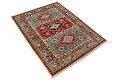 Afghan Super Kazakh Rug