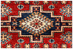 Afghan Super Kazakh Rug