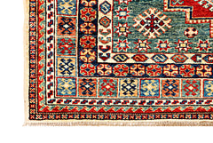 Afghan Super Kazakh Rug