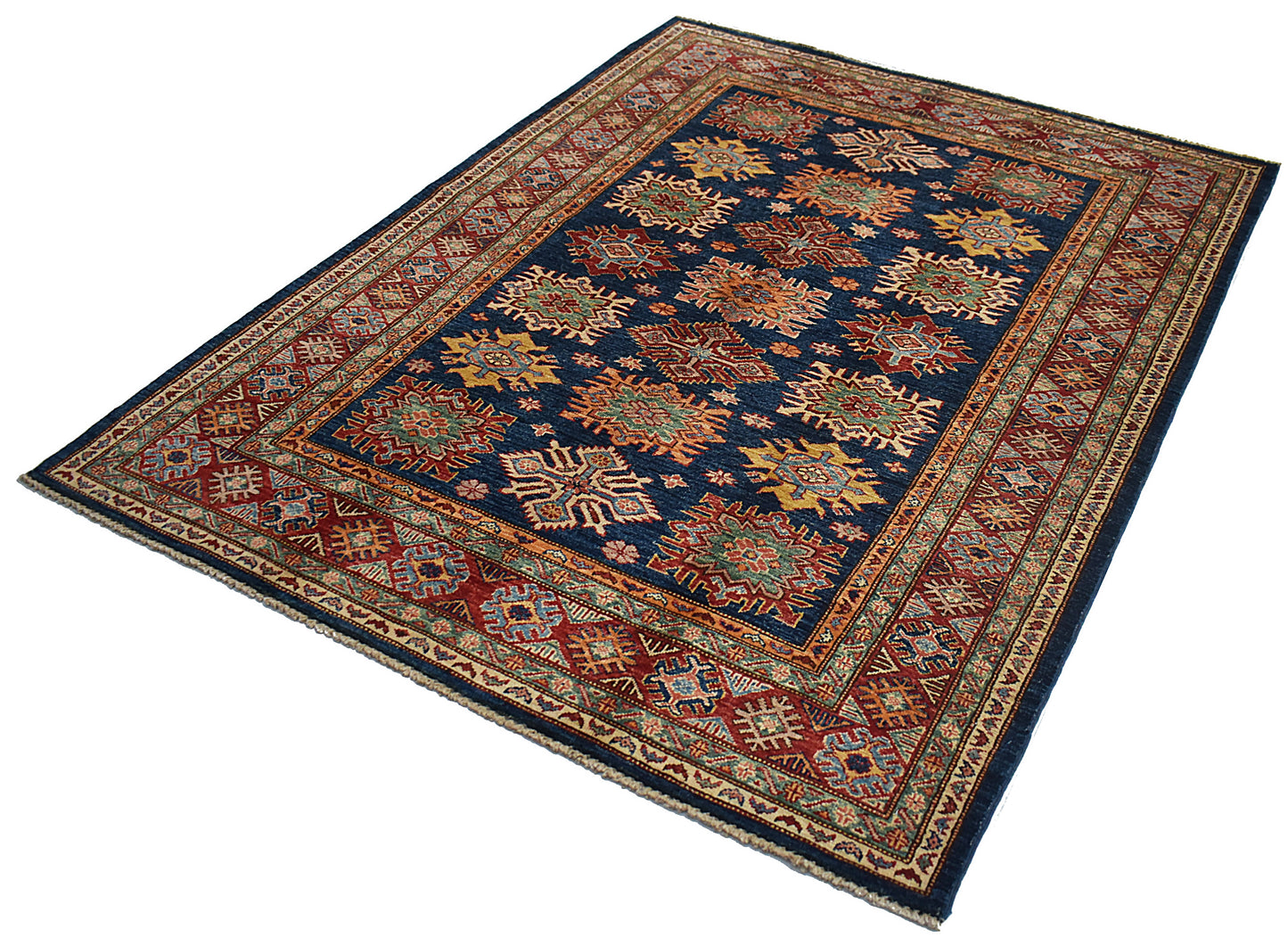 Afghan Super Kazakh Rug