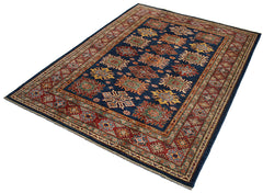 Afghan Super Kazakh Rug