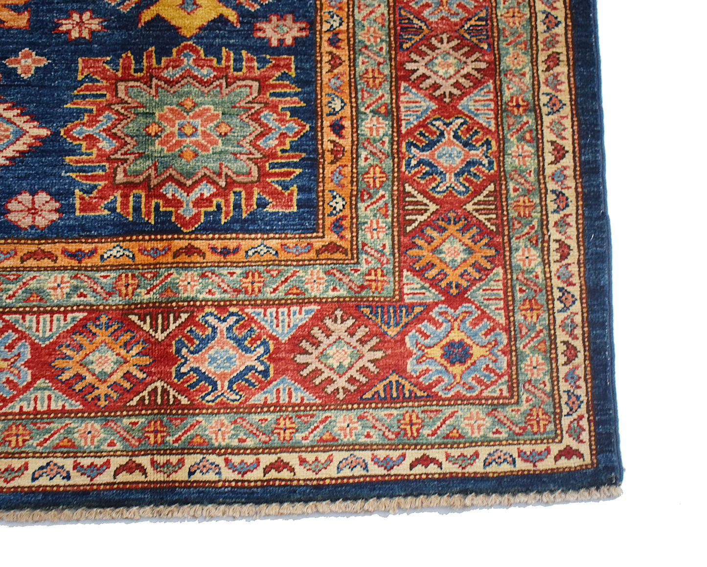 Afghan Super Kazakh Rug