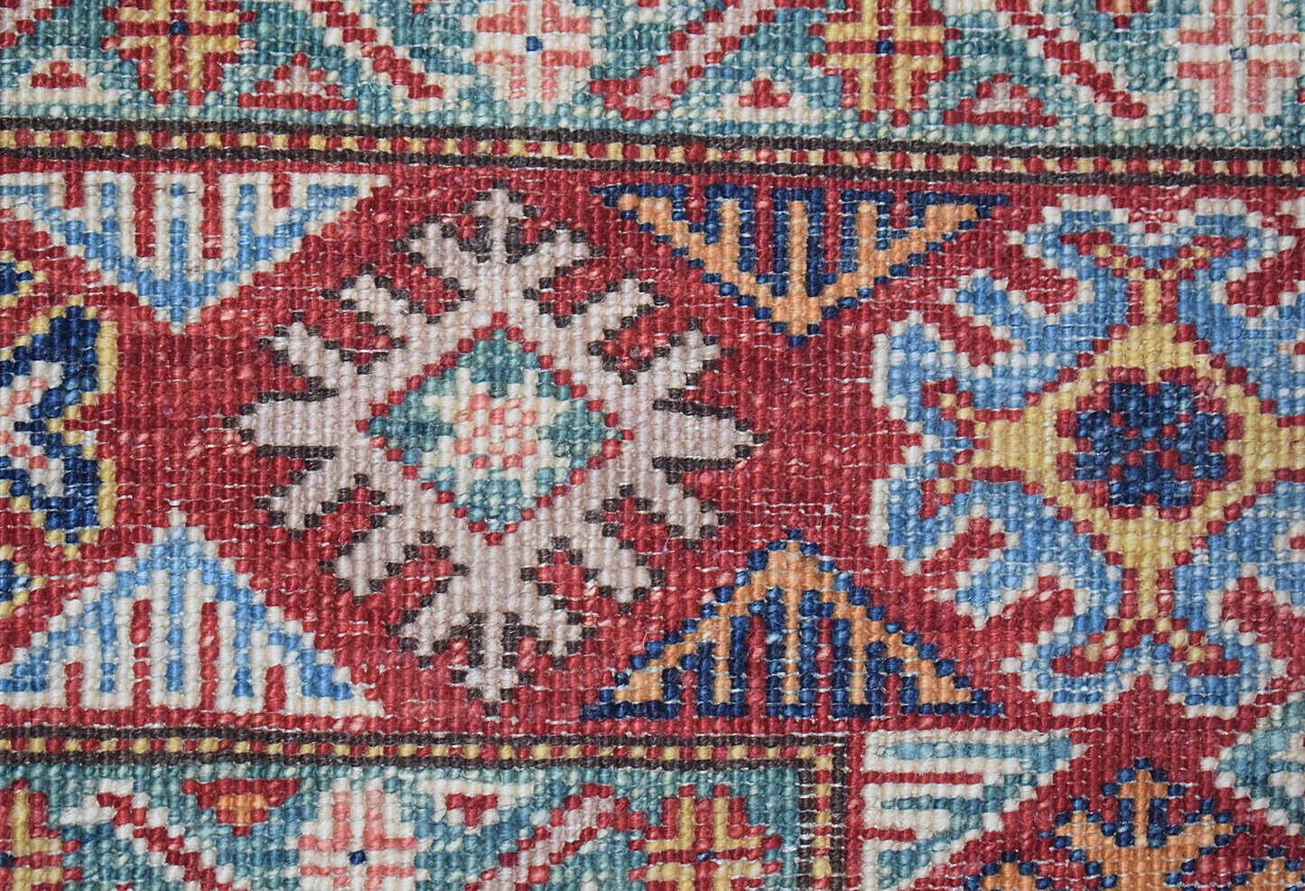 Afghan Super Kazakh Rug