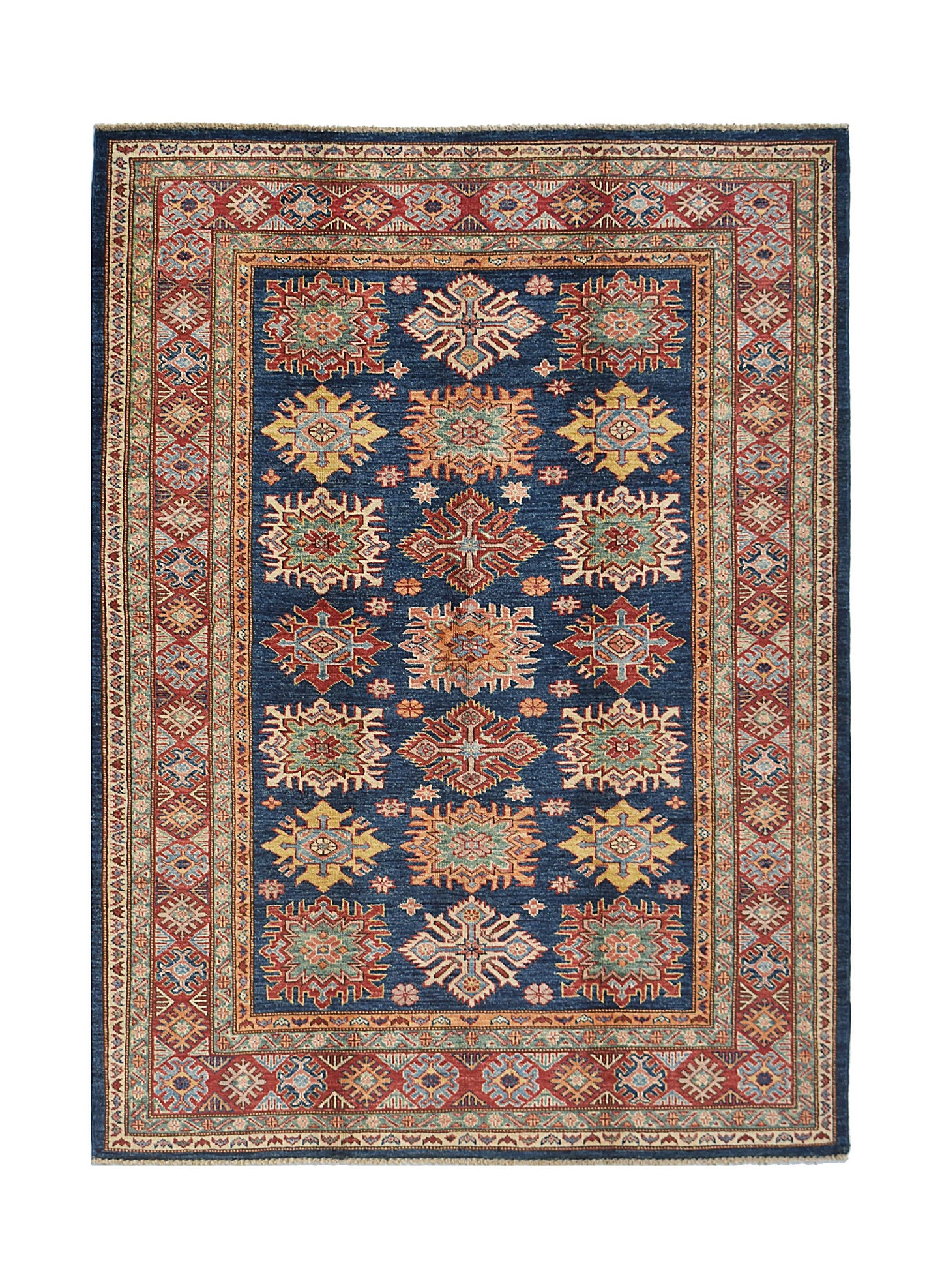 Afghan Super Kazakh Rug