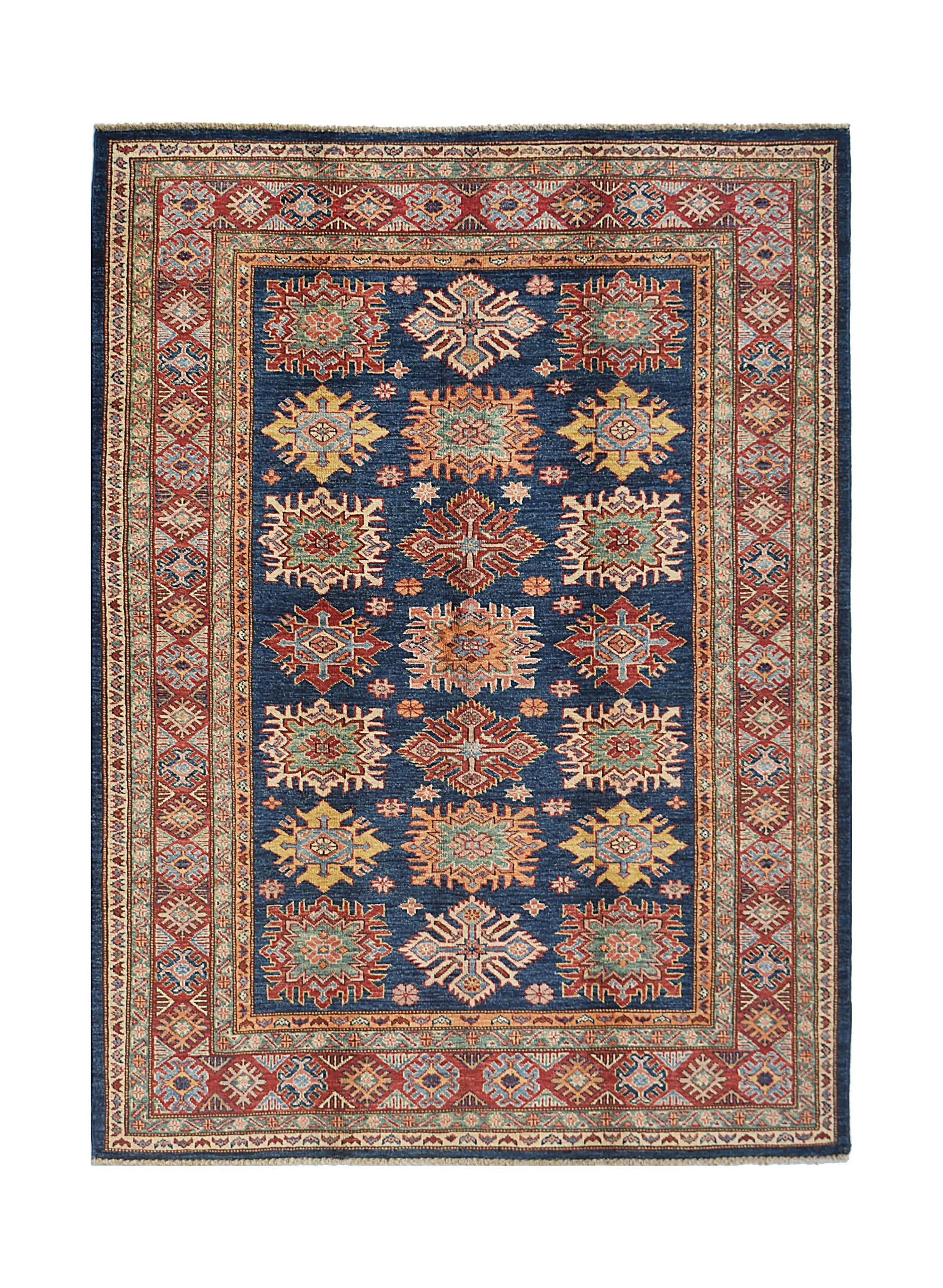 Afghan Super Kazakh Rug