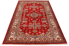 Afghan Super Kazakh Rug
