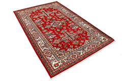 Afghan Super Kazakh Rug
