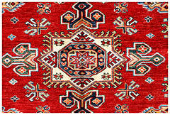 Afghan Super Kazakh Rug