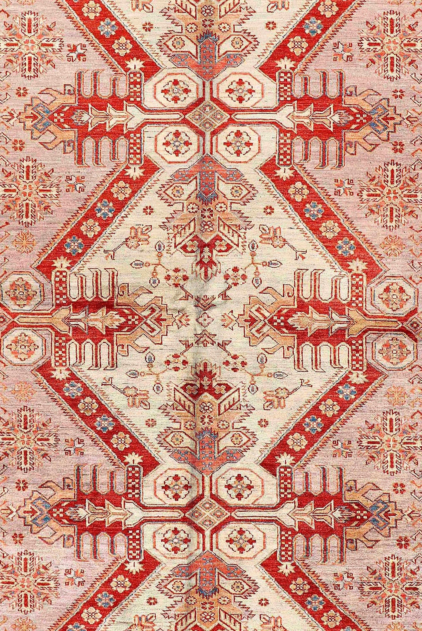 Afghan Super Kazakh Rug