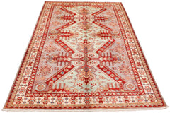 Afghan Super Kazakh Rug