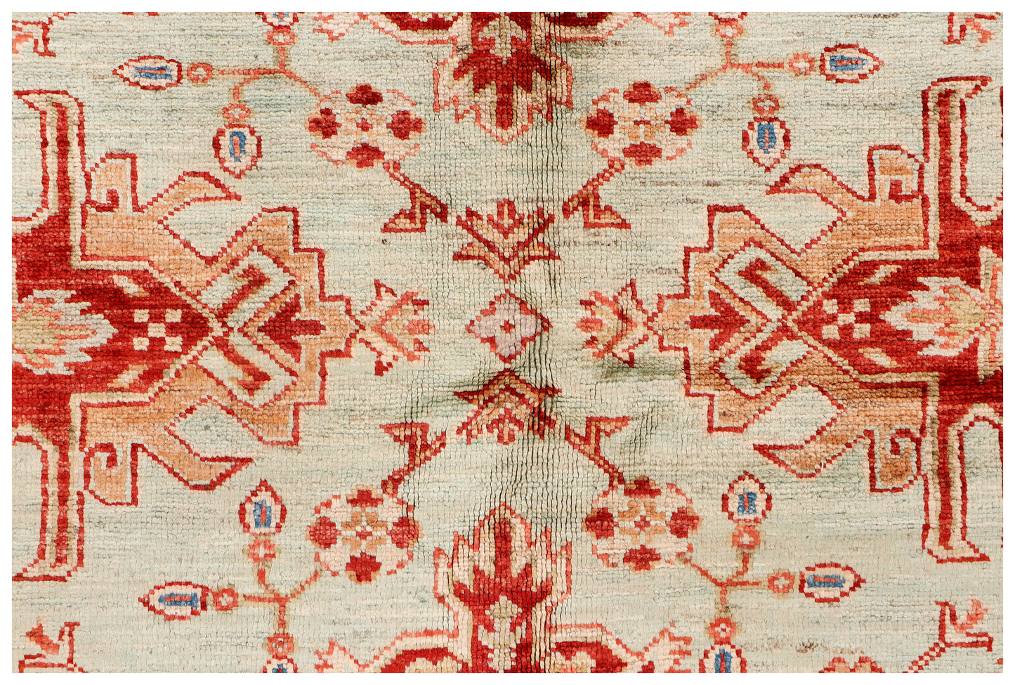 Afghan Super Kazakh Rug