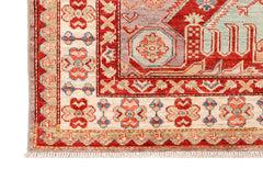 Afghan Super Kazakh Rug