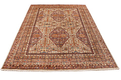 Afghan Super Kazakh Rug