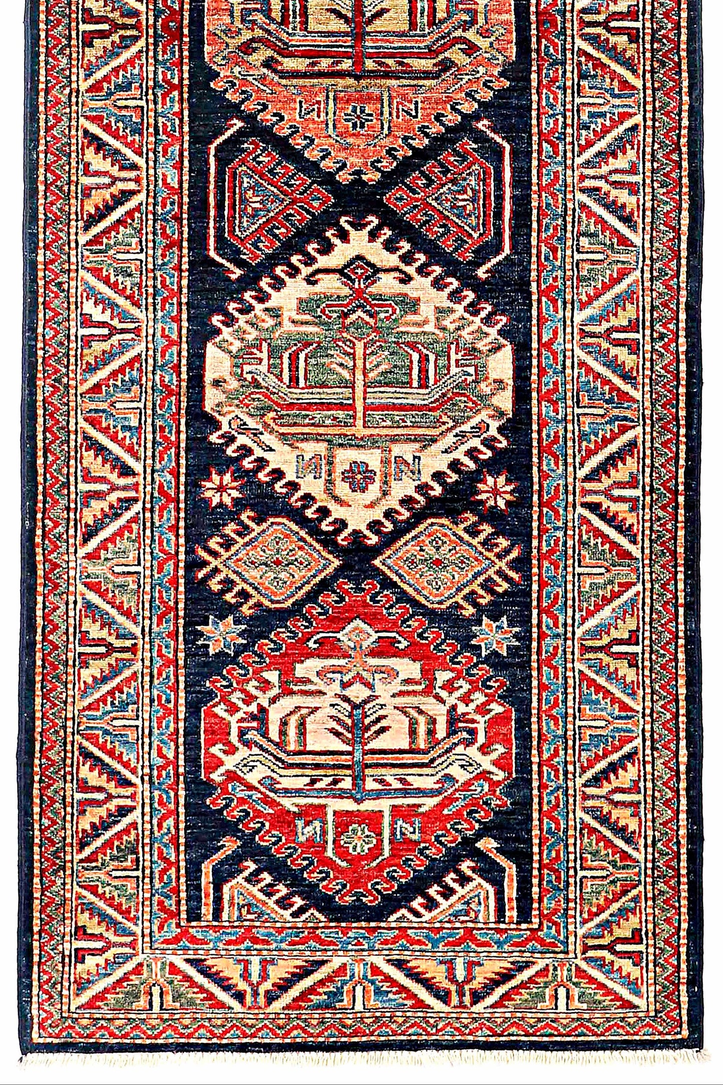 Afghan Super Kazakh Runner