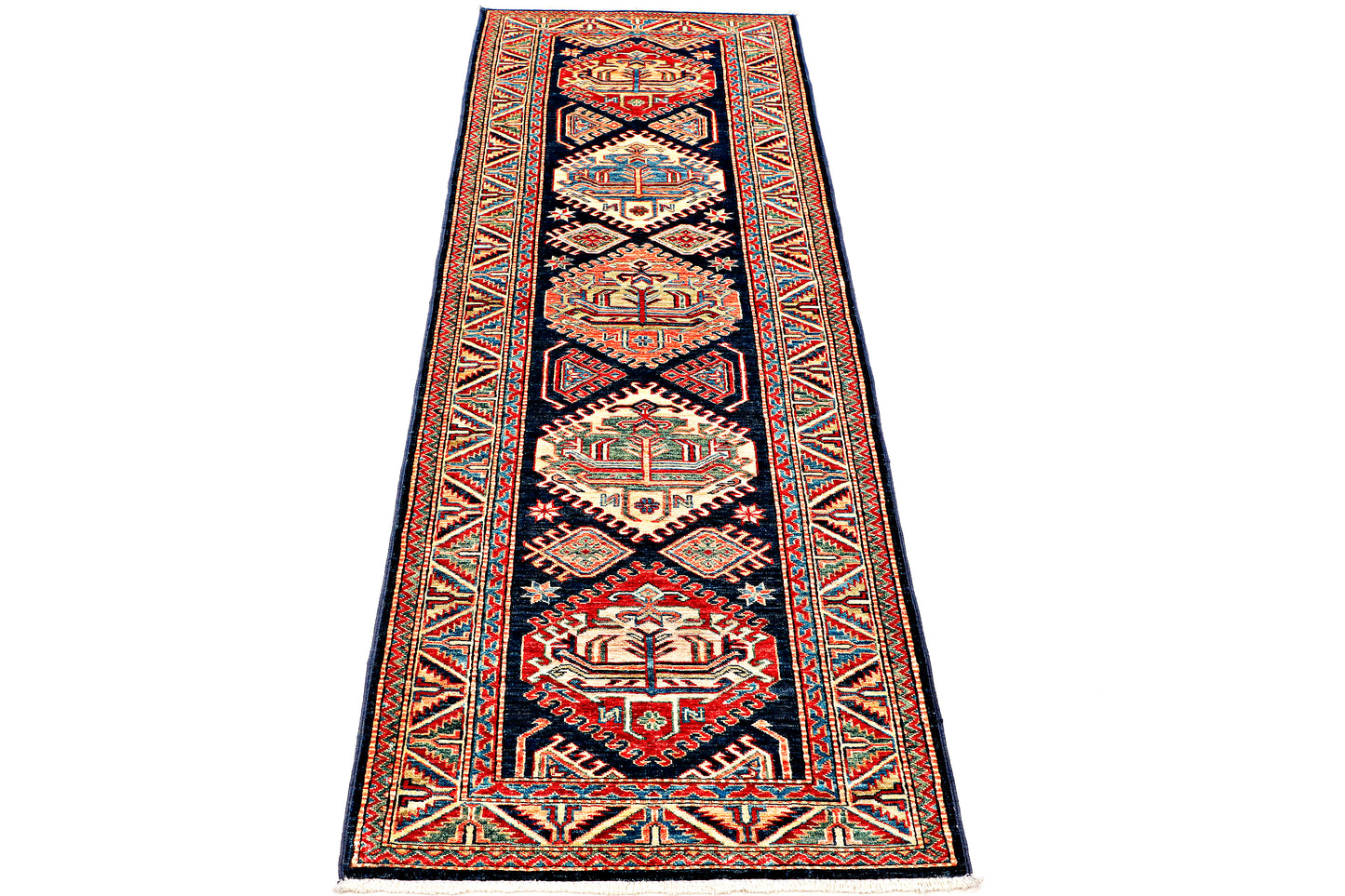 Afghan Super Kazakh Runner