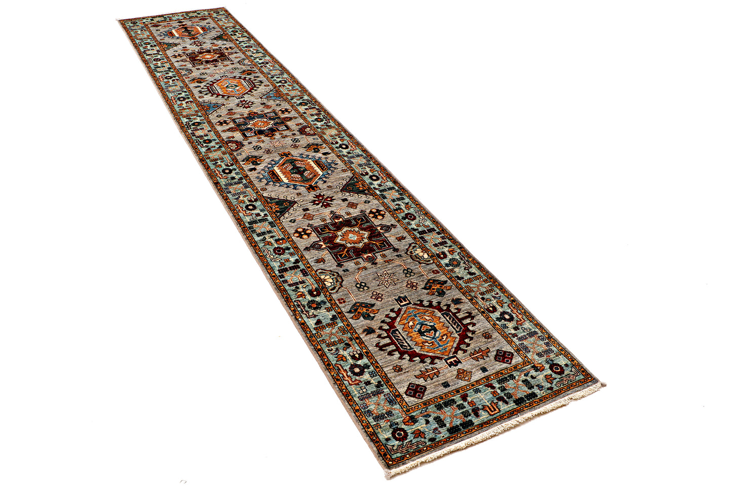 Afghan Super Kazakh Runner