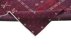 Afghan Turkmen Engsi Rug