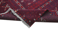 Afghan Turkmen Engsi Rug