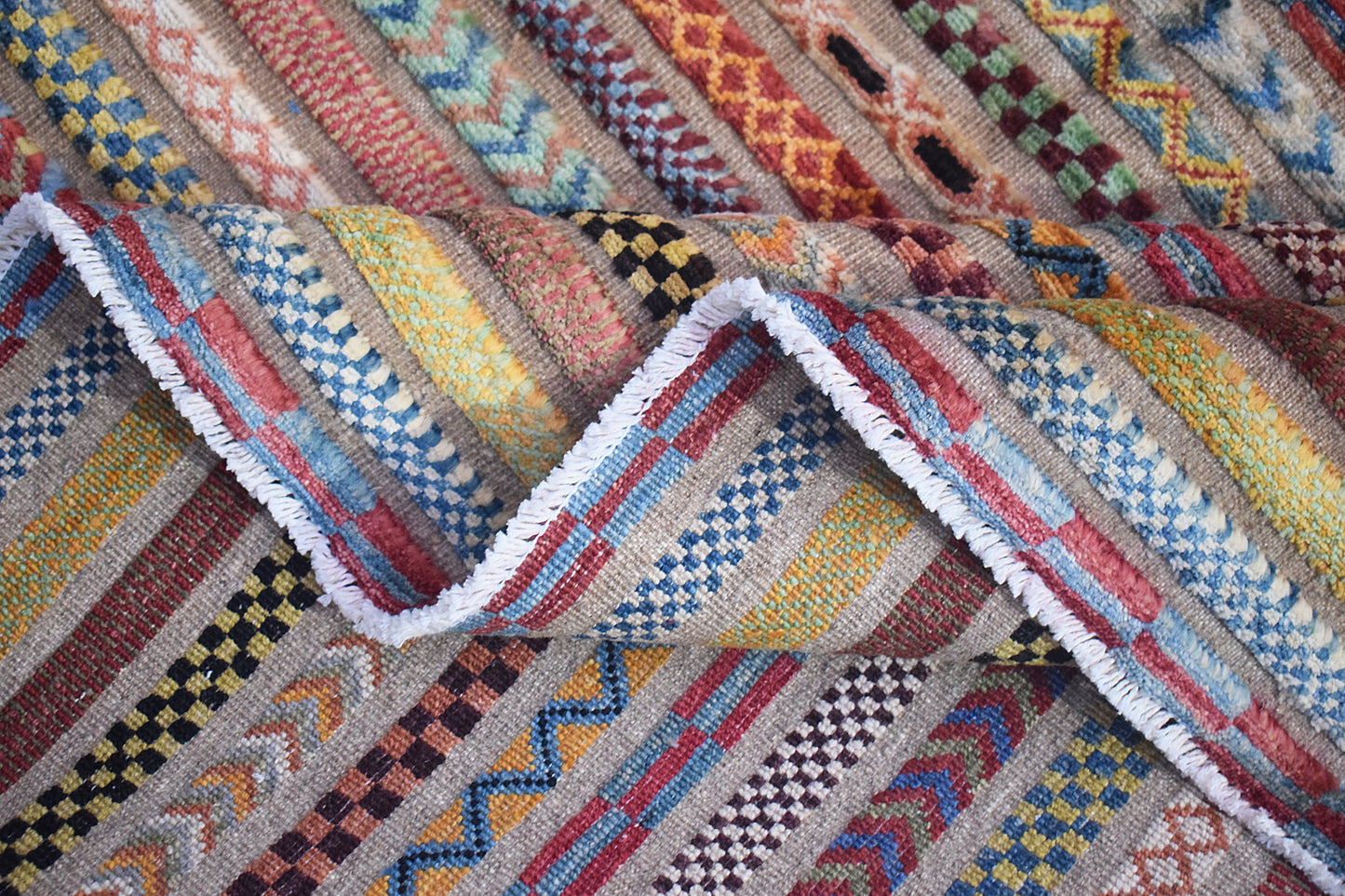 Afghan Yekta Rug