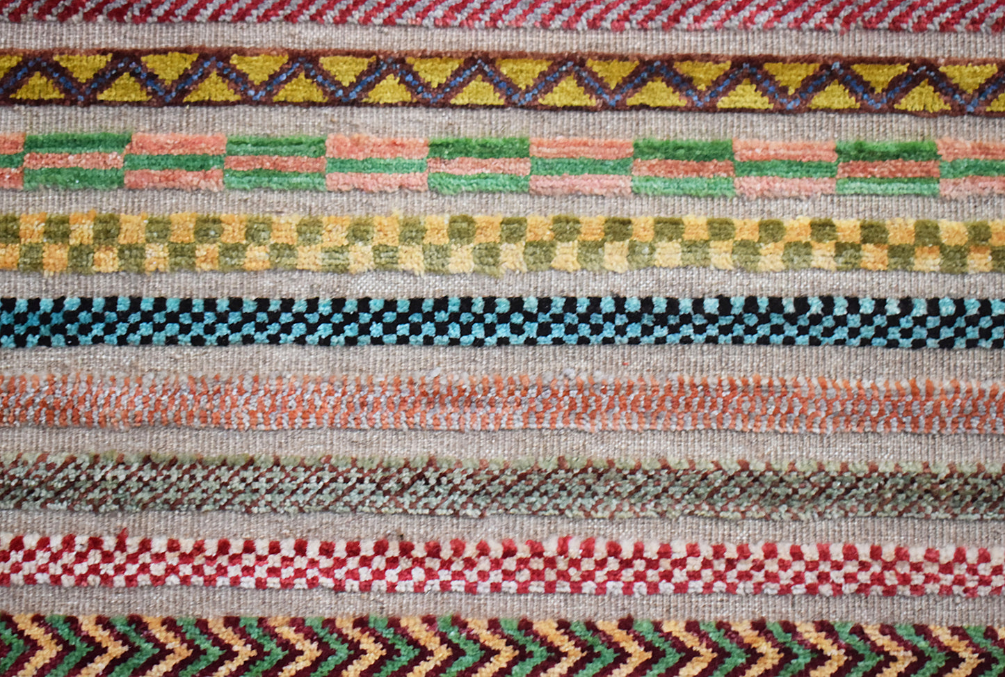 Afghan Yekta Rug