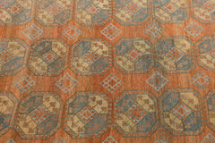 Antique Turkmen Ersari Rug
