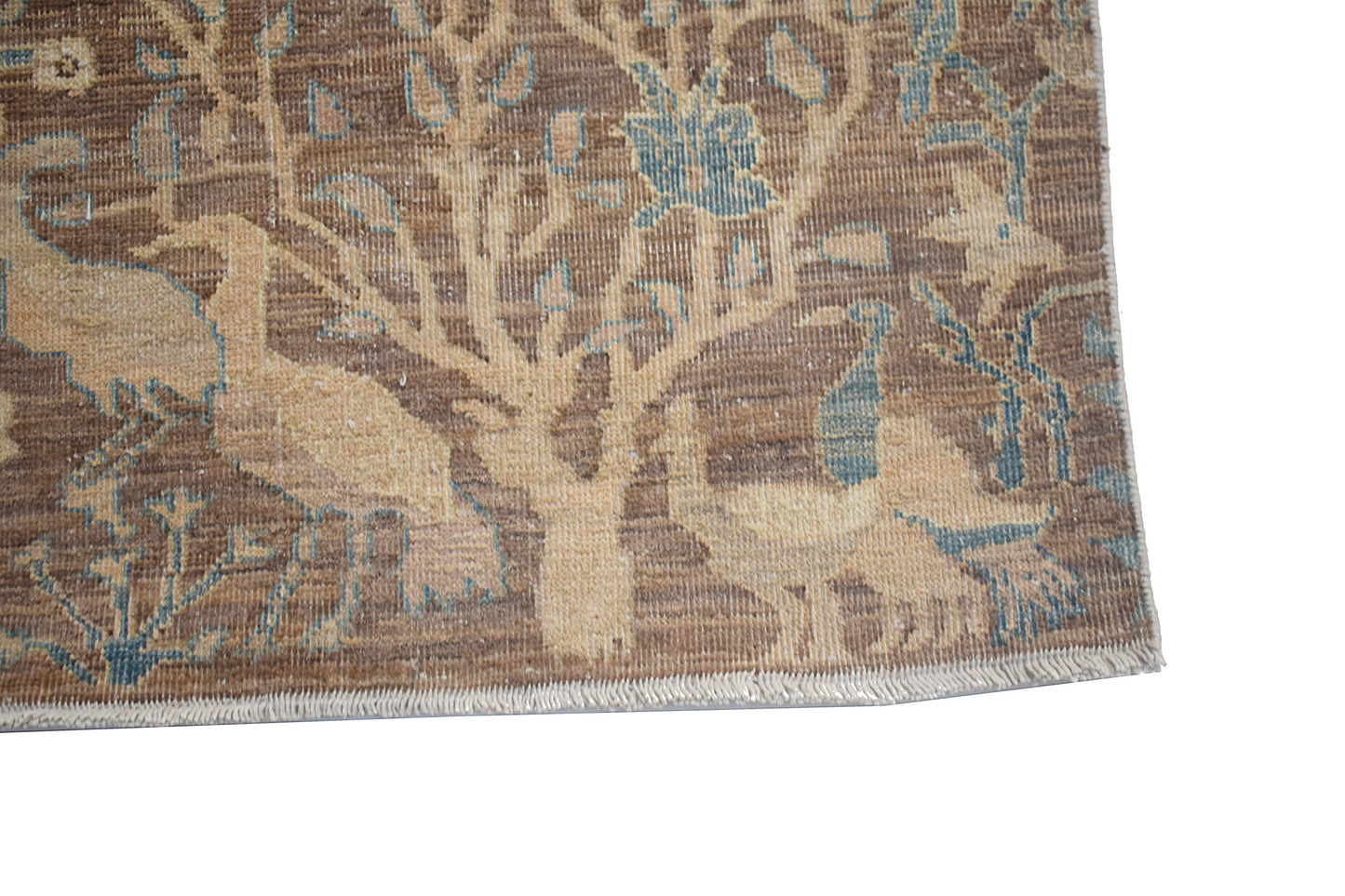 Afghan Chobi Runner – Hunting Scene