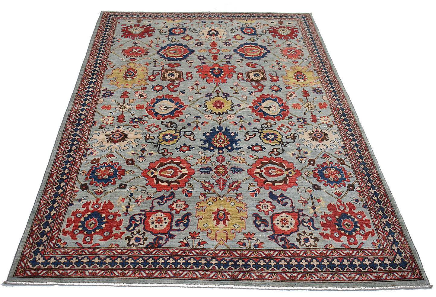 Afghan Chobi Rug